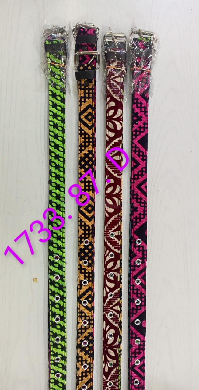 1733 velvel baby belt