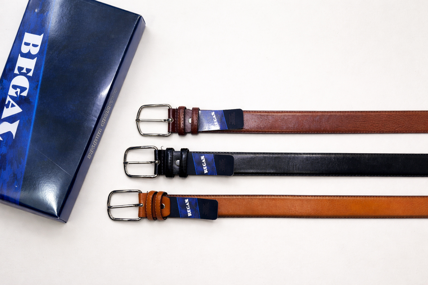 Imported Non-Leather Casual Belt – 40mm
