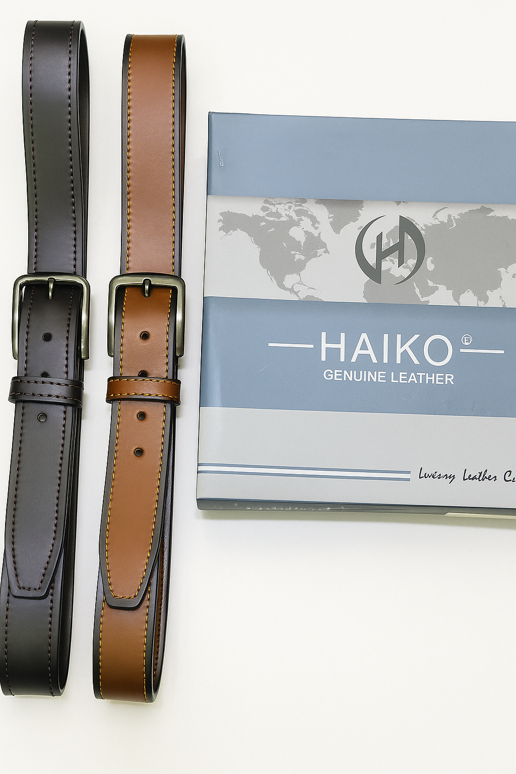 Sillai EOP Belt for Men – 35mm