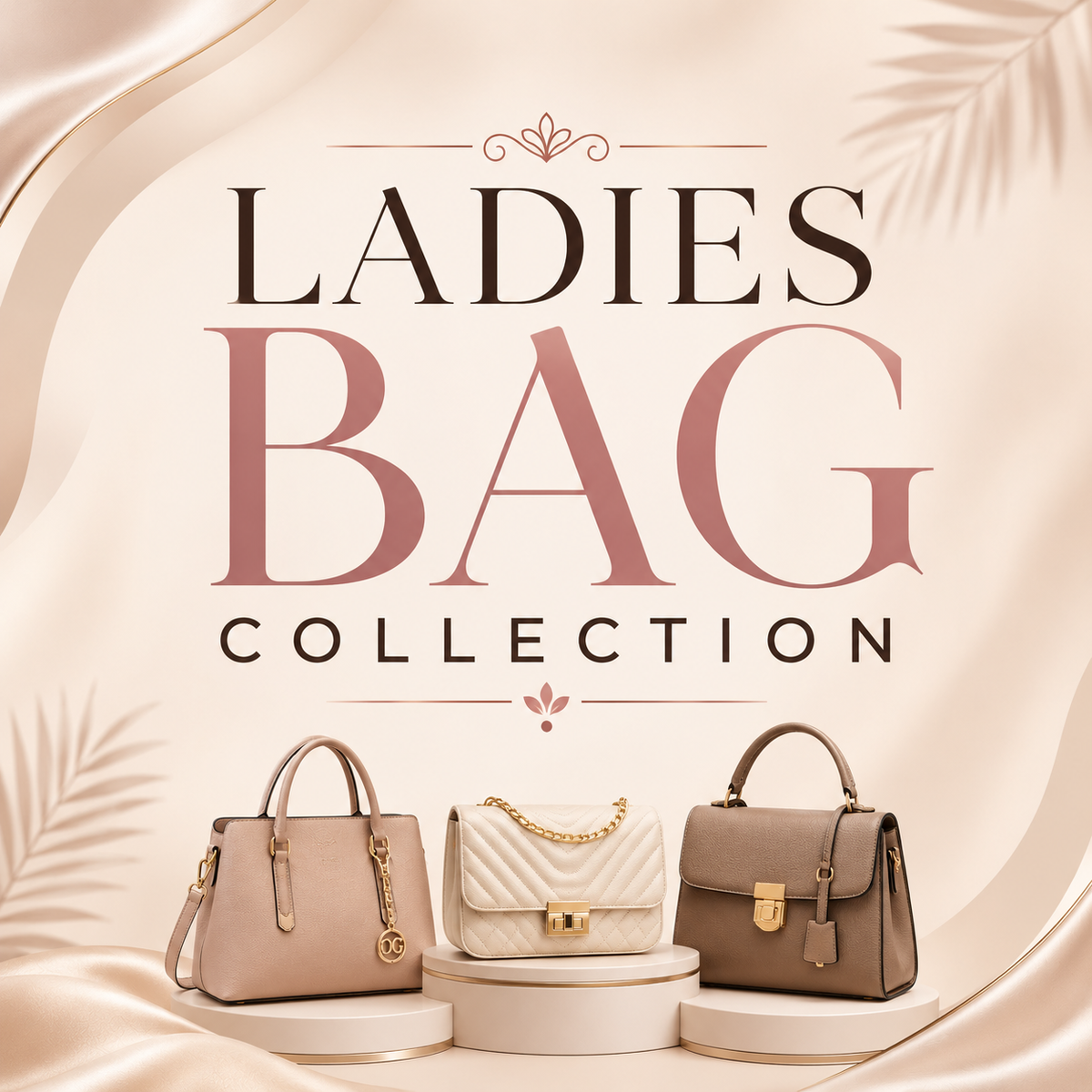 Ladies Bag