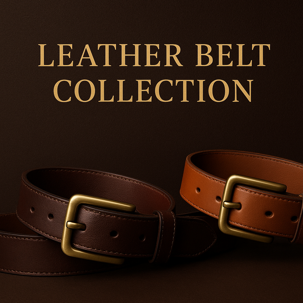 Leather Belt
