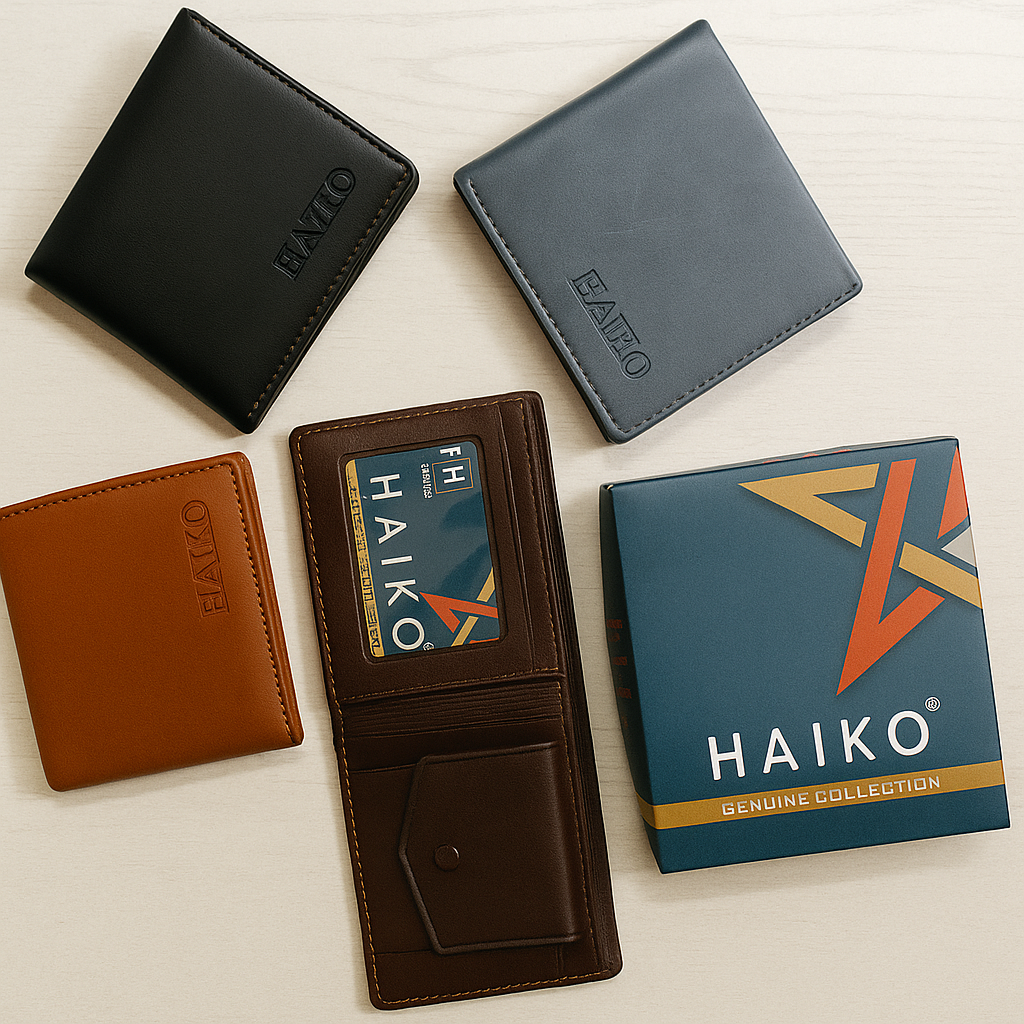 Single PC Foam Purse