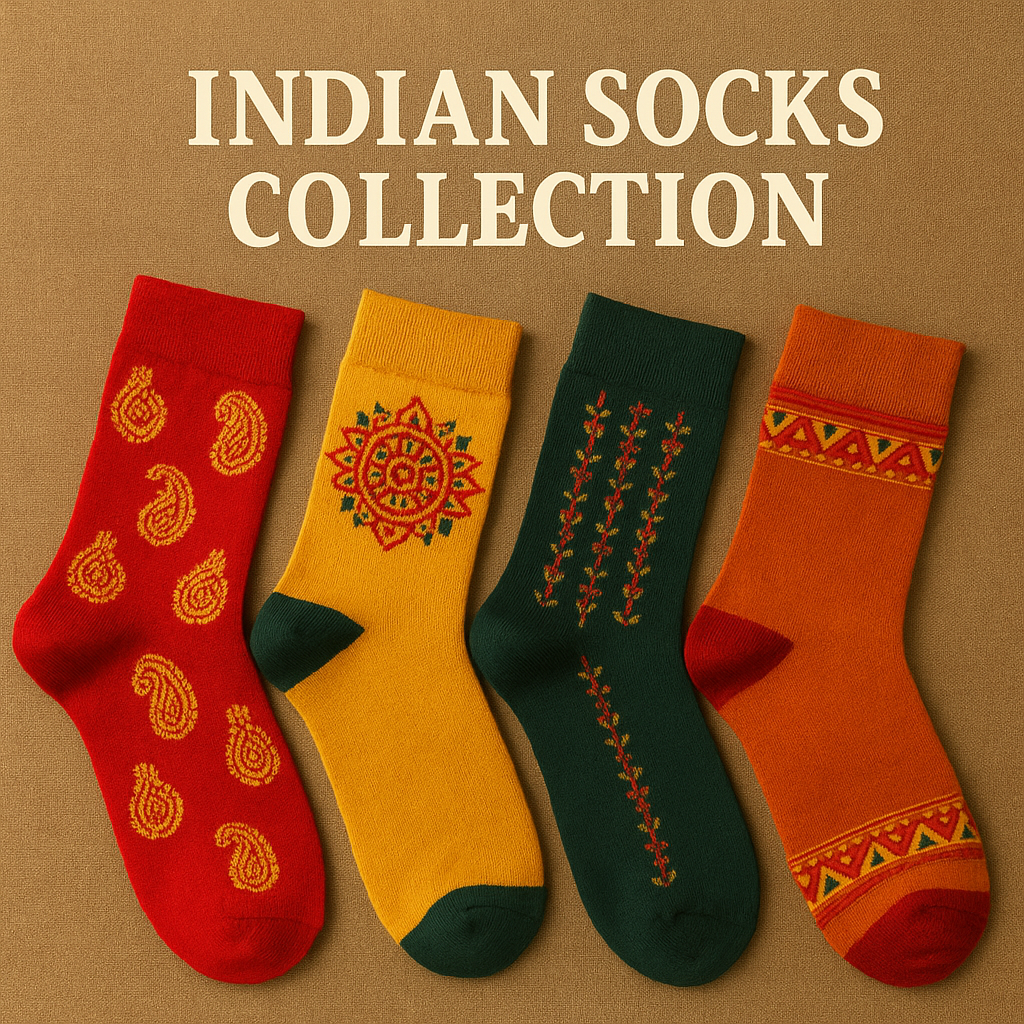 Indian Socks