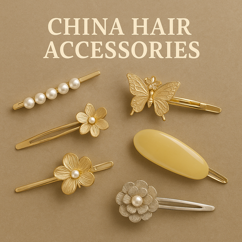 China Hair Accessories