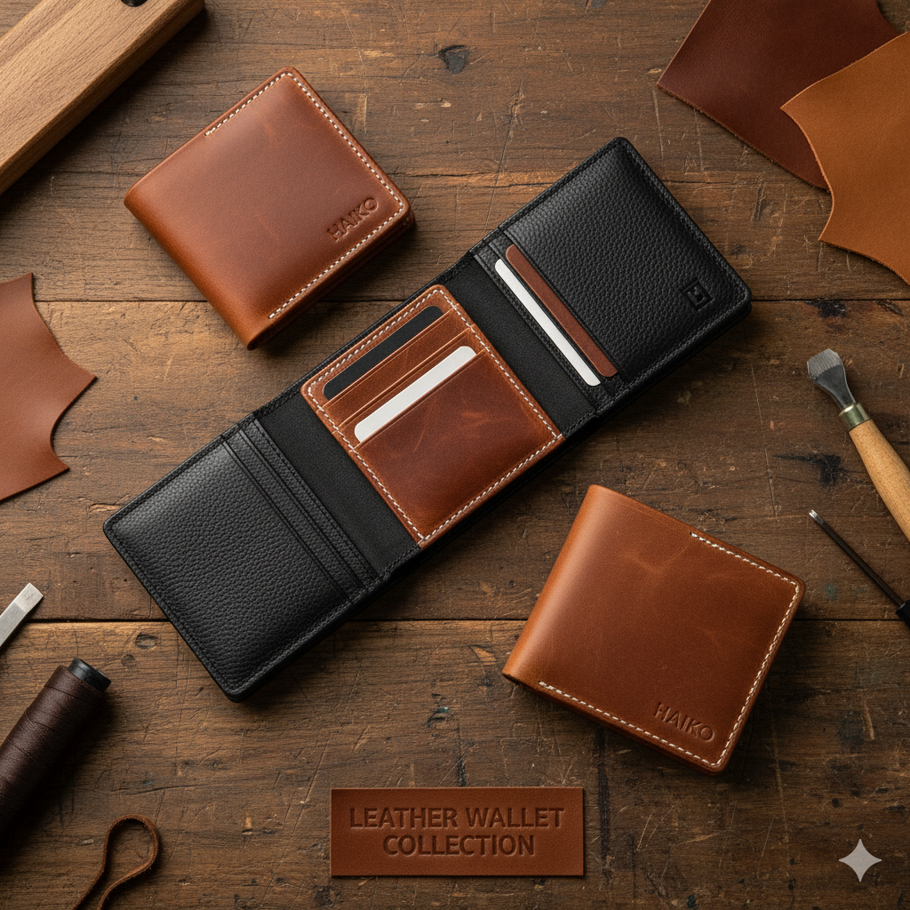 Leather Wallet
