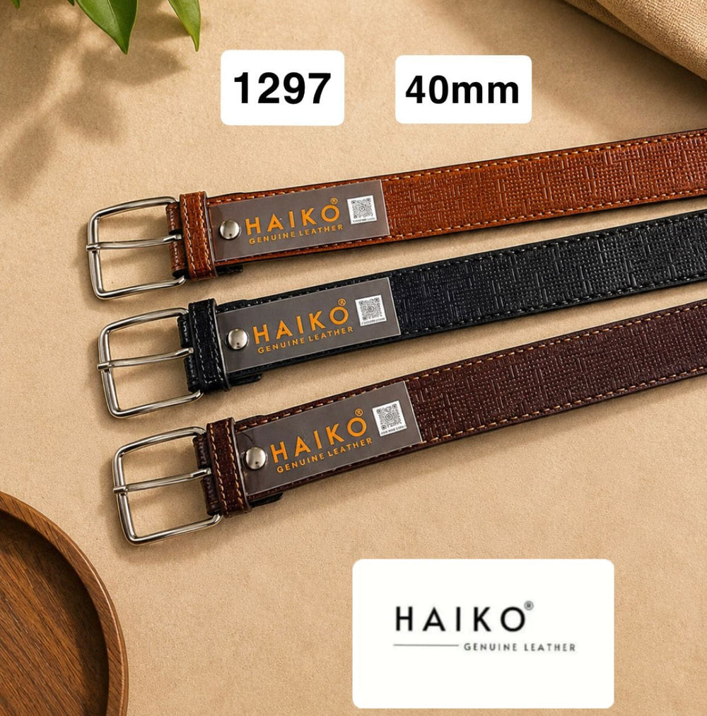 1297 mix foam belt tar kt | Premium Men's Belt Online India | HAIKO