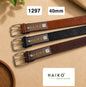 1297 mix foam belt tar kt | Premium Men's Belt Online India | HAIKO