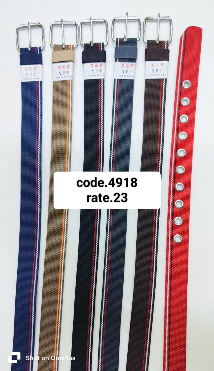 lining rollar buckle nylon kt