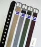 Nylon rollar buckle kt belt 4922