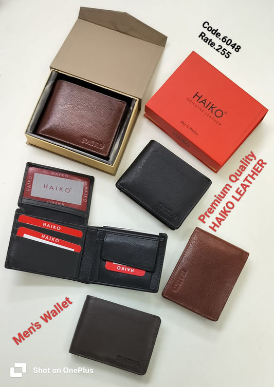 NDM HVY HAIKO WALLET 6048