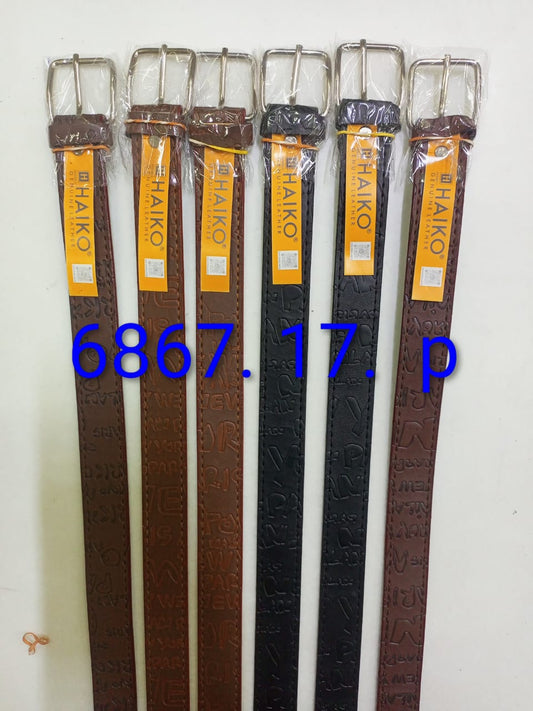 baby belt hvy foam 36" 6867