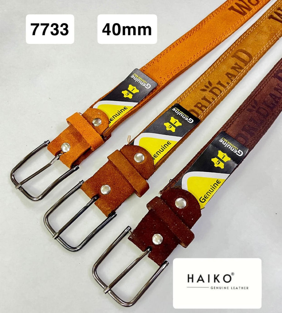 7733 antik leather belt | Premium Men's Belt Online India | HAIKO