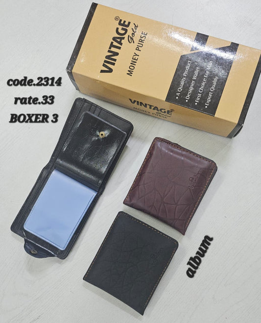 BOXER 3  2314