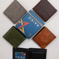 Haiko Cosmo Series Men’s Bifold Wallet