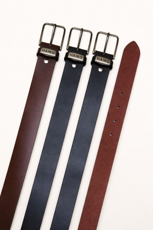 40mm haiko luppi fitting astar smooth belt 4154