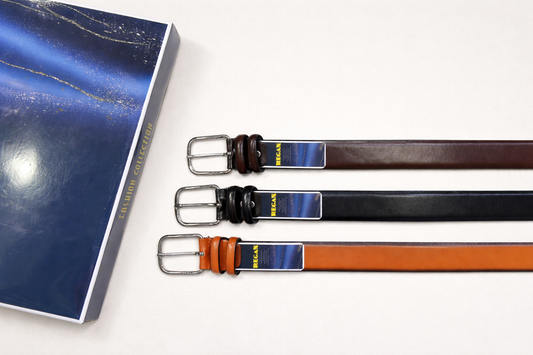 Imported Men’s Classic Formal Belt – 40mm