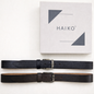 Lacker Buff Belt for Men – 40mm