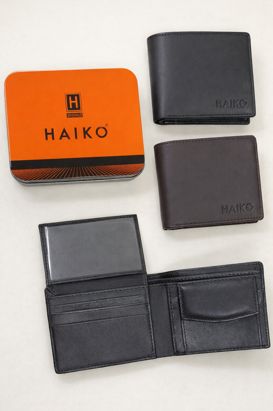 TIN FLAP SHP WALLET 1888