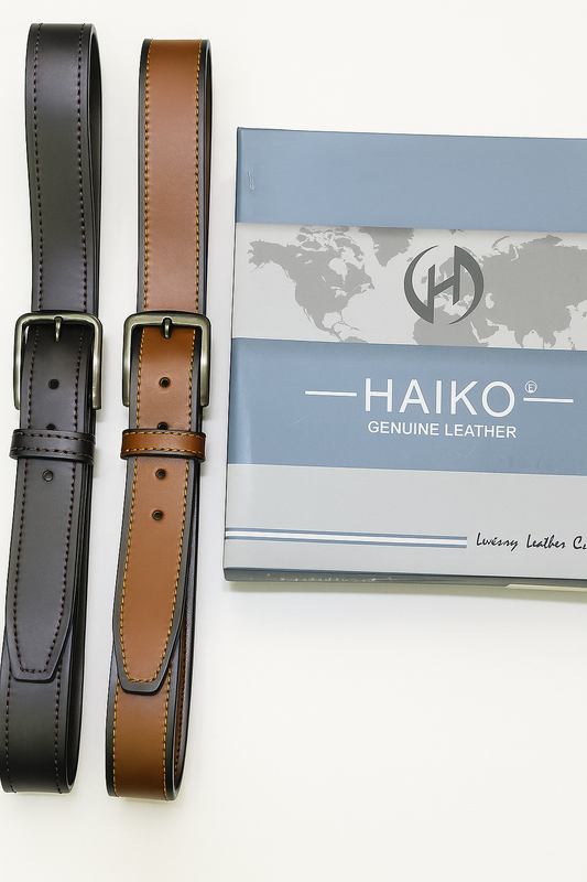 Sillai EOP Belt for Men – 35mm