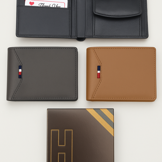 SHP PATCH DESIGN WALLET