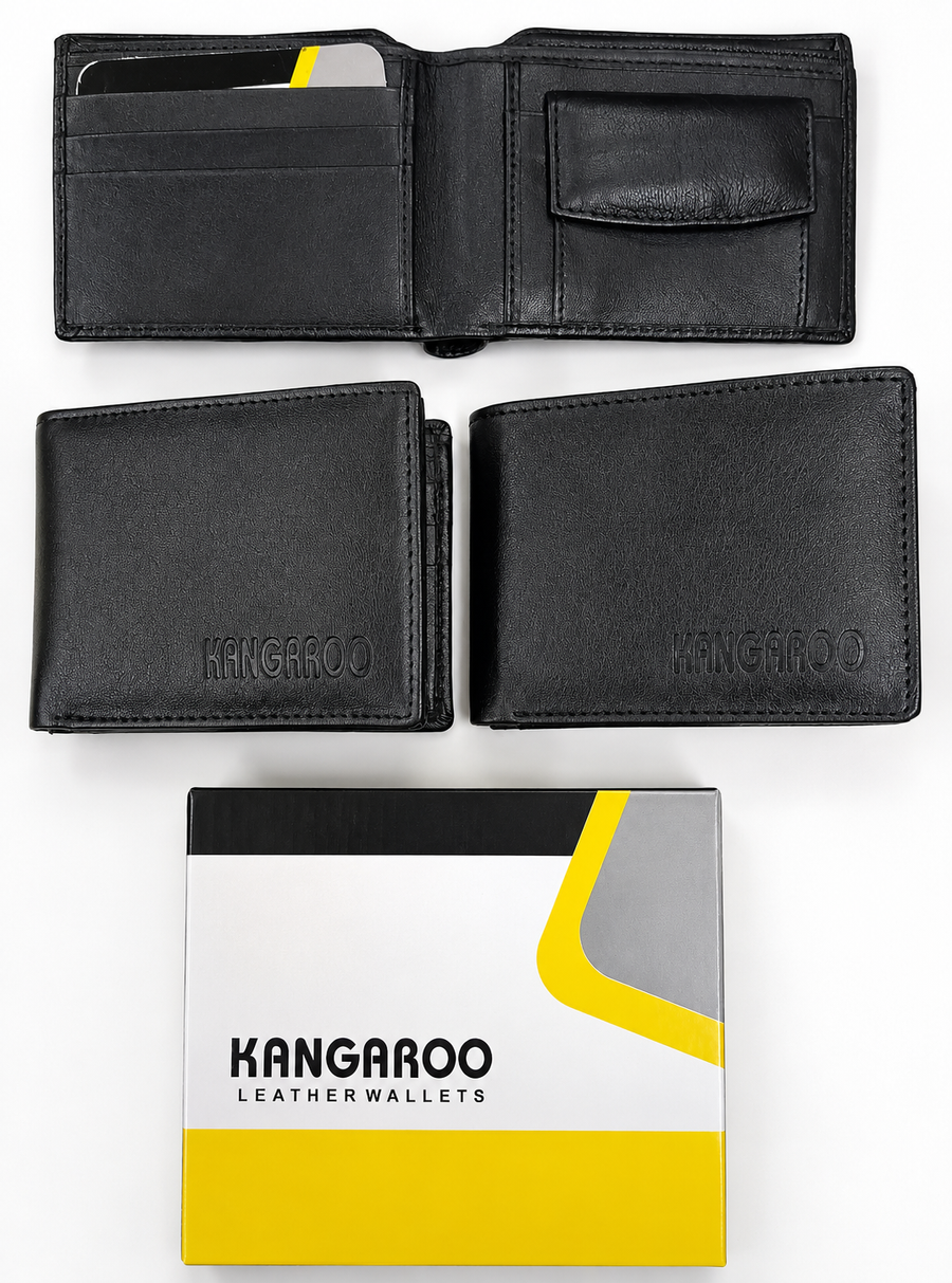 kangaroo wallet 3420