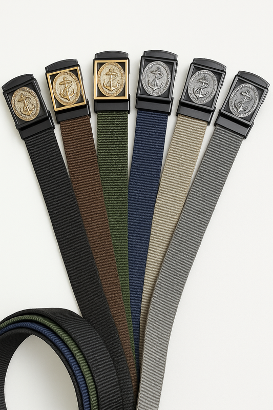 nylon army buckle mix