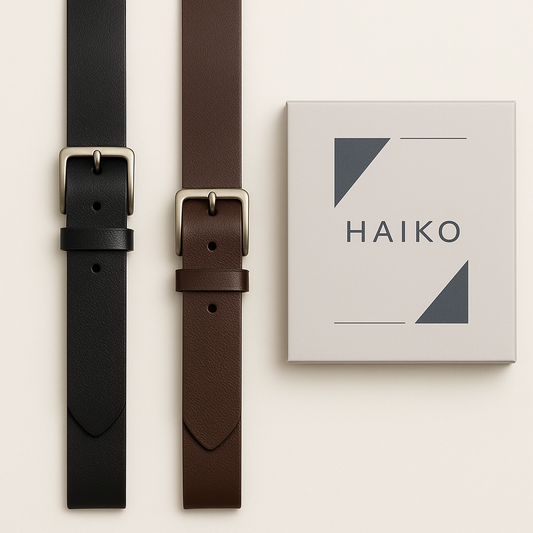 Jupiter China KT Belt for Men – 40mm