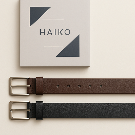 Seltos China KT Belt for Men – 40mm