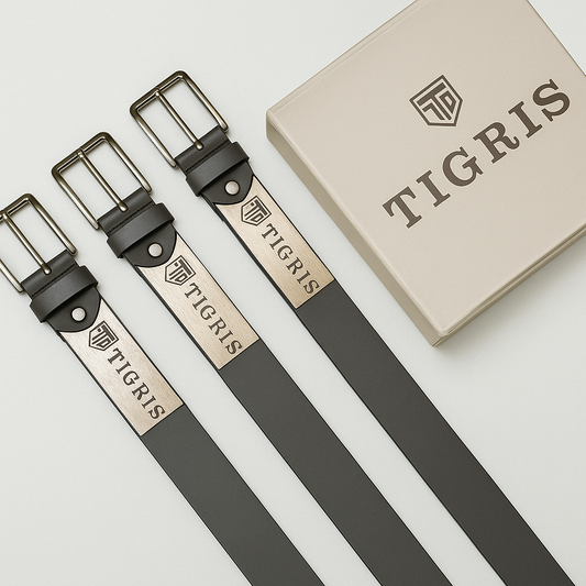 Smooth China KT Belt for Men – 40mm