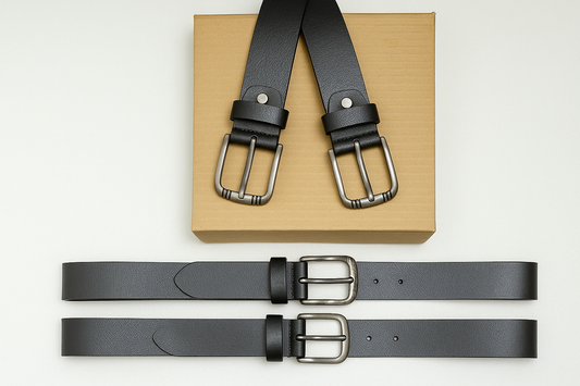 LC Laser Belt for Men – 35mm / 250KT