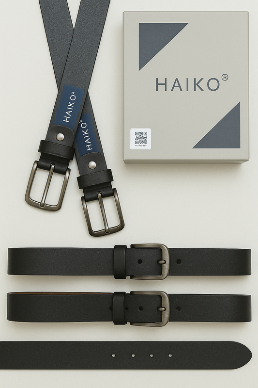 Lacker Buff Belt for Men – 250KT