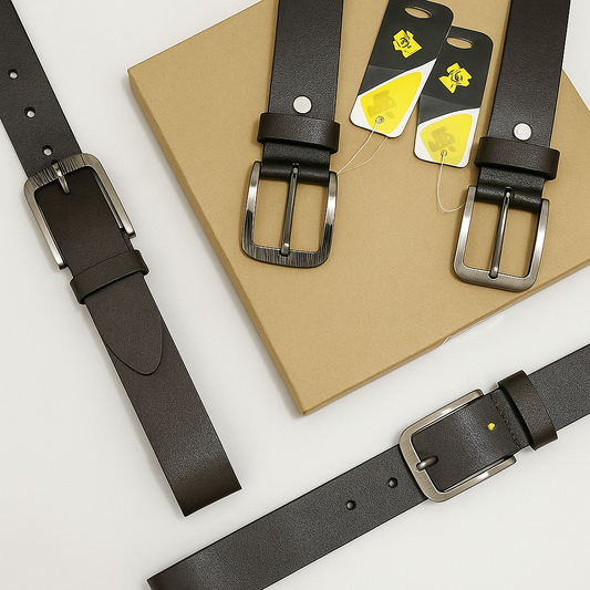 SHR Belt for Men – 35mm / 250KT