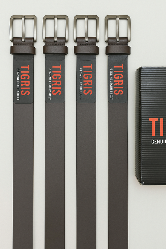 Laser KT Smooth Belt for Men – 40mm