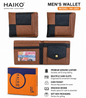 Premium Wallet for Men | HAIKO | 9275 SP LH ATM |