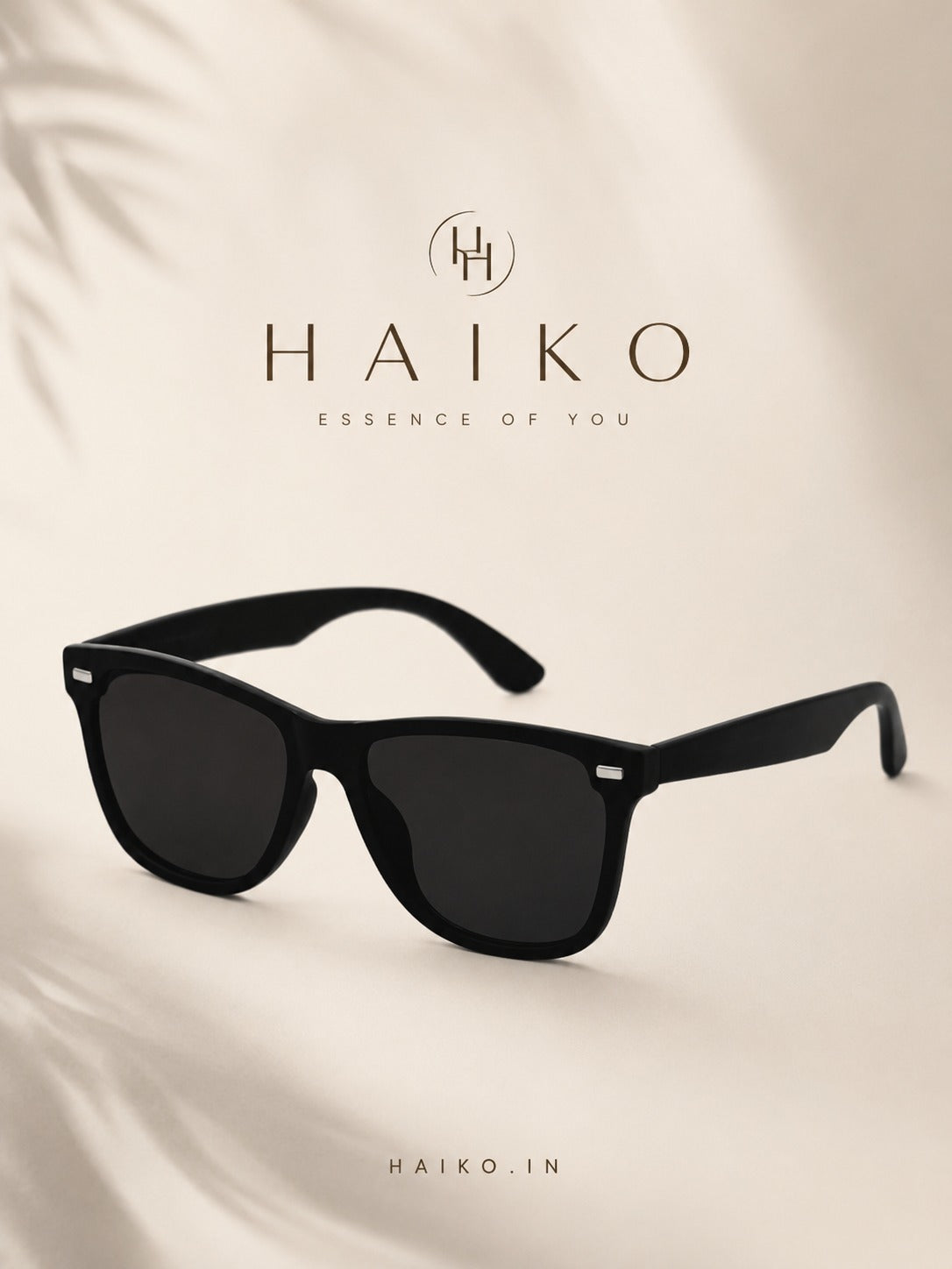 Black Diamond Square Sunglasses