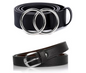 Combo Black Belt for Women | Premium Men's Belt Online India | HAIKO
