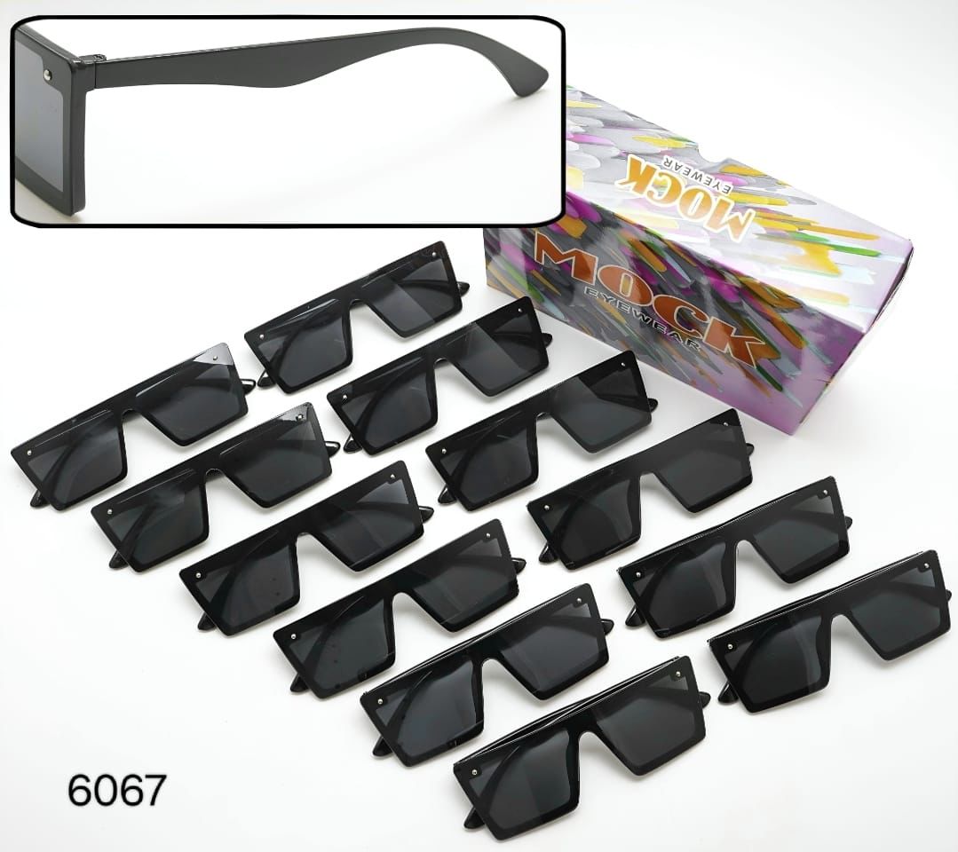 Oversized Shield Rectangle Sunglasses – Fashion Statement Eyewear | Oversized Shield Sunglasses | Rectangle Fashion Shades