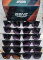 Classic Wayfarer Sunglasses for Men & Women | Wayfarer Sunglasses | Classic Black Shades