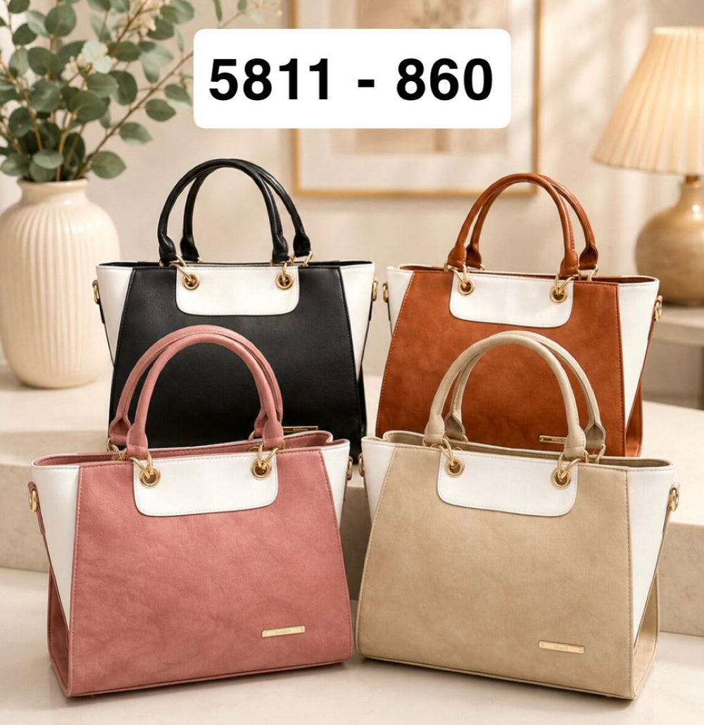 Diamond Quilted Tote Bag