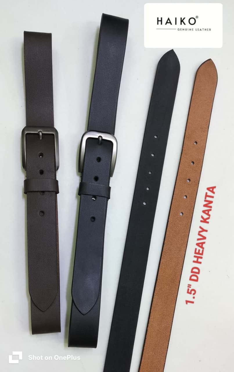 DD KT Belt for Men – 35mm