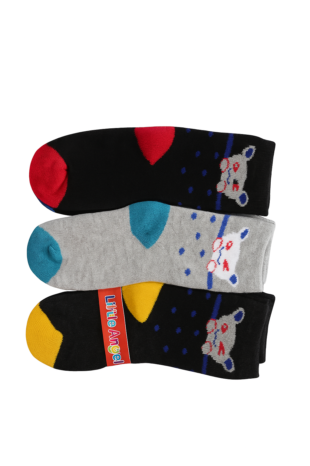 LITTLE ANGEL SOCKS CHINA