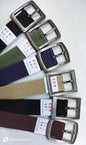 china rs buckle nylon belt