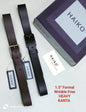 Haiko Hove IMP KT Belt for Men – 35mm