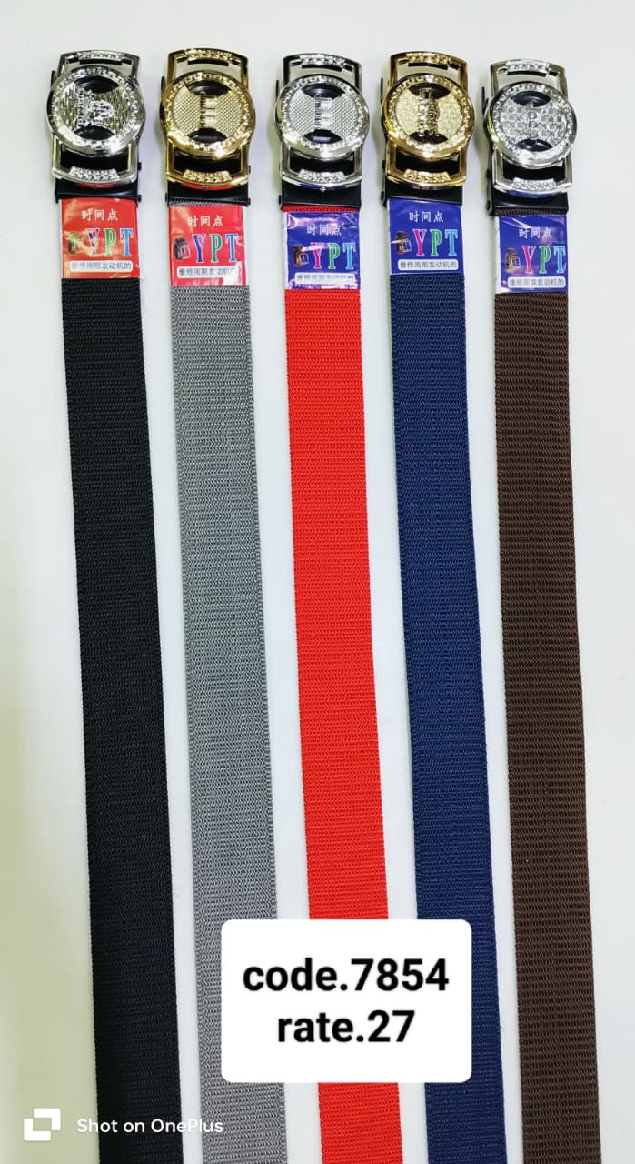 new grip nylon belt