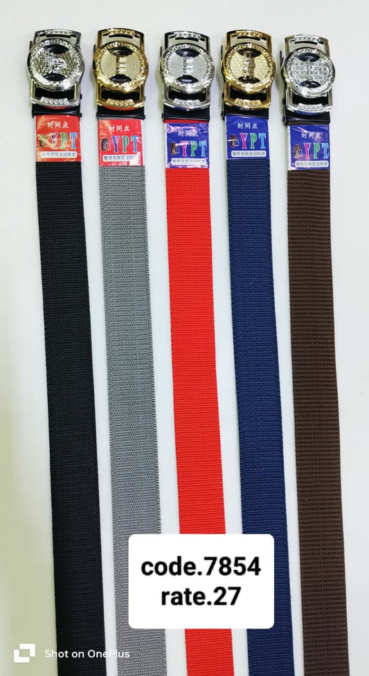 new grip nylon belt