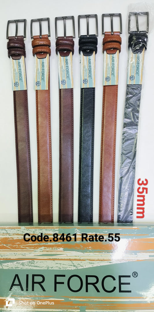 Spanish Belt for Men – Model 8461 (35mm)